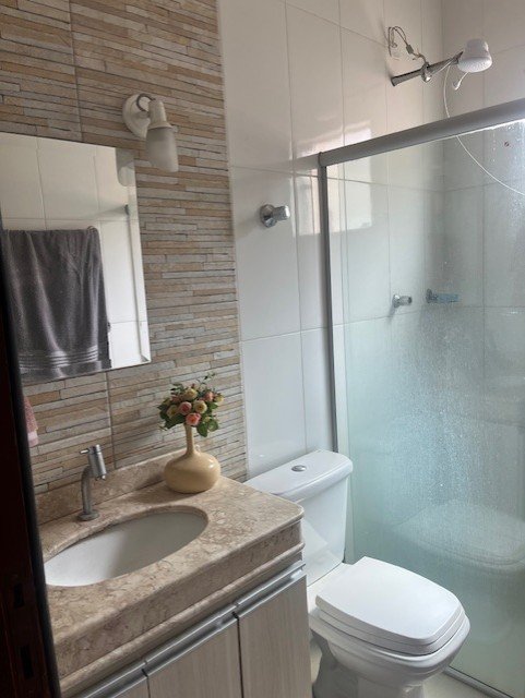 CASA À VENDA NO BAIRRO SANTO ANTÔNIO