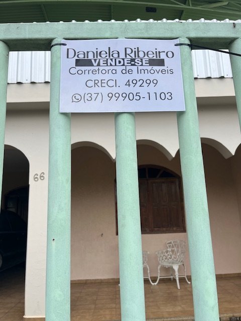 CASA À VENDA NO BAIRRO SANTO ANTÔNIO