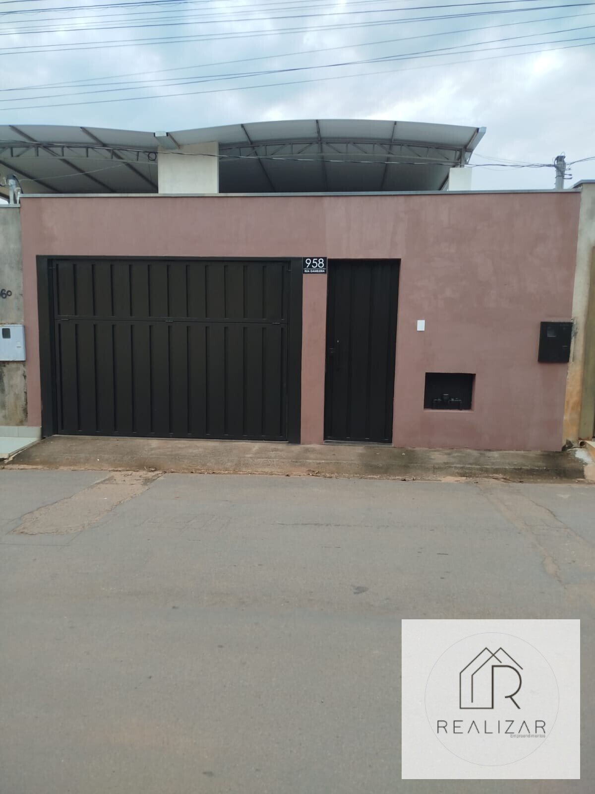 CASA A VENDA GAMELEIRA
