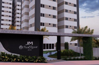 EMPREENDIMENTO JM PARK RESORT